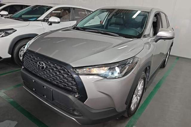 Used Toyota Corolla Cross 2022 2.0L Pioneer Edition