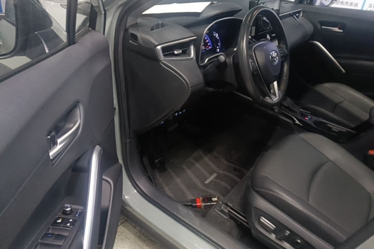 Used Toyota Corolla Cross 2022 2.0L Flagship Edition Driver Seat