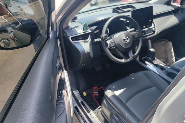 Used Toyota Corolla Cross 2022 2.0L Elite Edition Driver Seat