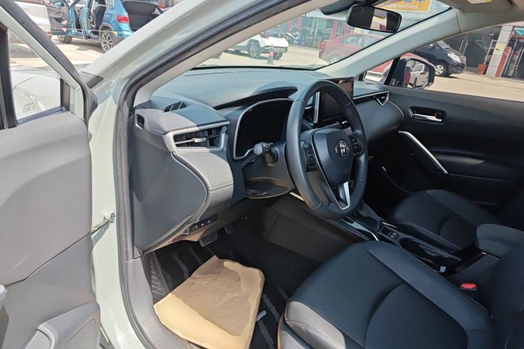 Used Toyota Corolla Cross 2022 2.0L Flagship Edition Driver Seat
