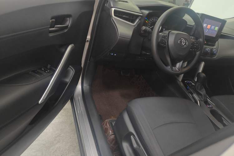 Used Toyota Corolla Cross 2022 2.0L Pioneer Edition Driver Seat