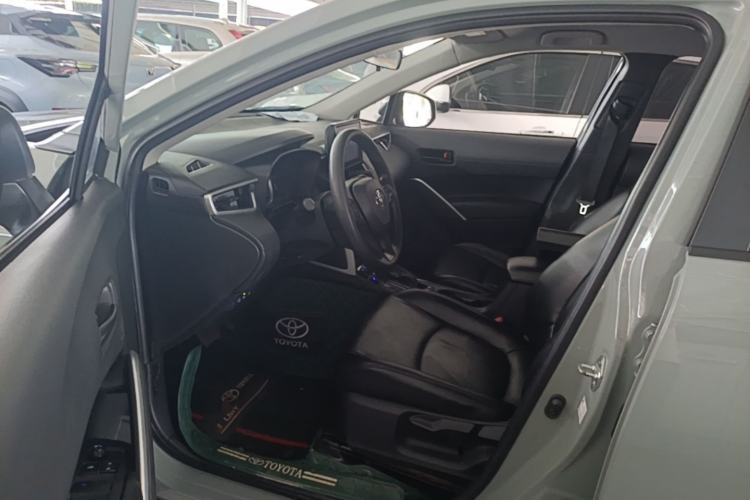 Used Toyota Corolla Cross 2022 2.0L Pioneer Edition Driver Seat