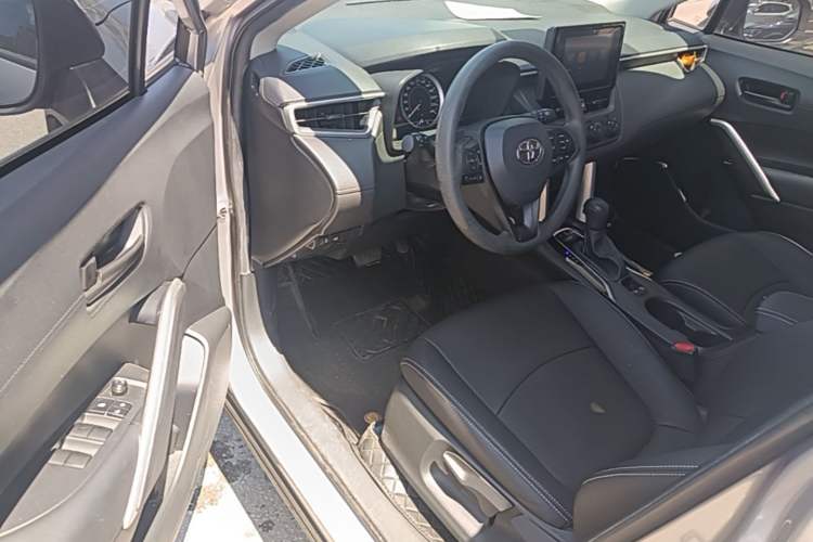 Used Toyota Corolla Cross 2022 2.0L Pioneer Edition Driver Seat