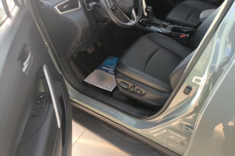 Used Toyota Corolla Cross 2022 2.0L Flagship Edition Driver Seat