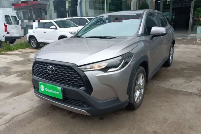 Used Toyota Corolla Cross 2022 2.0L Elite Edition