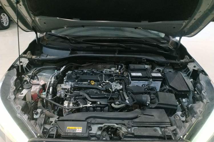 Used Toyota Corolla Cross 2022 2.0L Flagship Edition Engine Bay