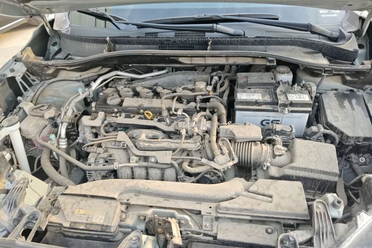 Used Toyota Corolla Cross 2022 2.0L Flagship Edition Engine Bay