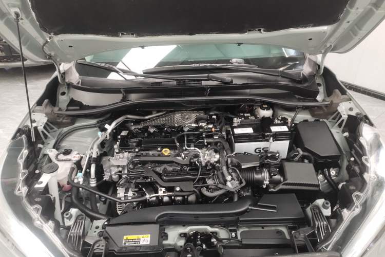 Used Toyota Corolla Cross 2022 2.0L Flagship Edition Engine Bay