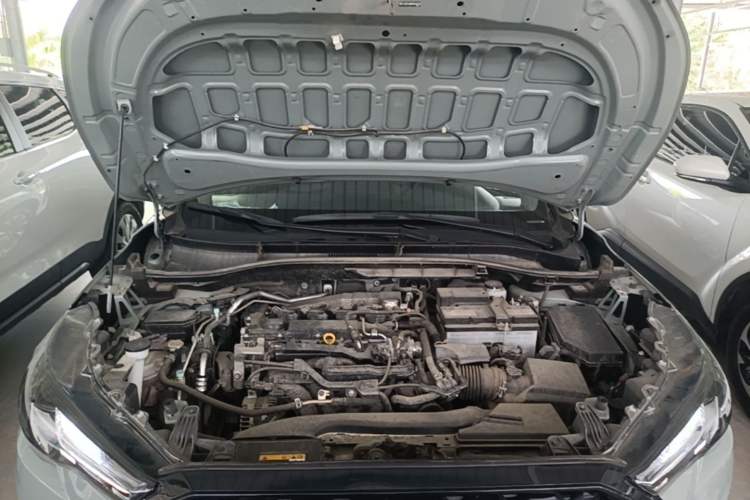 Used Toyota Corolla Cross 2022 2.0L Pioneer Edition Engine Bay