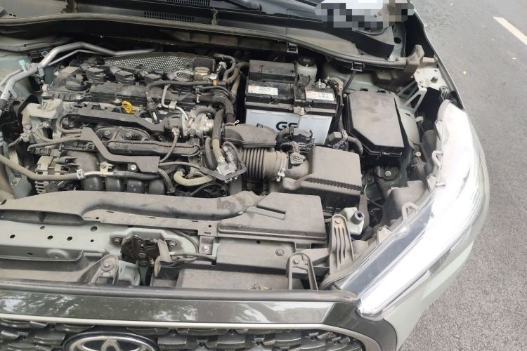 Used Toyota Corolla Cross 2022 2.0L Flagship Edition Engine Bay Left