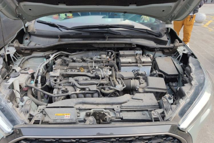 Used Toyota Corolla Cross 2022 2.0L Flagship Edition Engine Bay