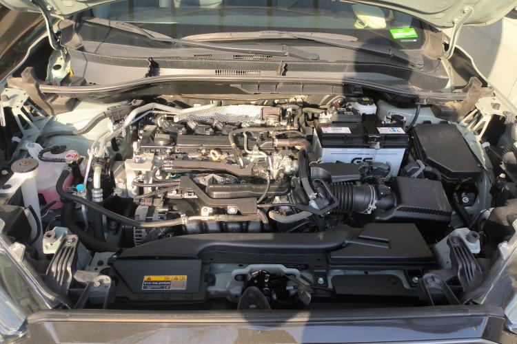 Used Toyota Corolla Cross 2022 2.0L Flagship Edition Engine Bay