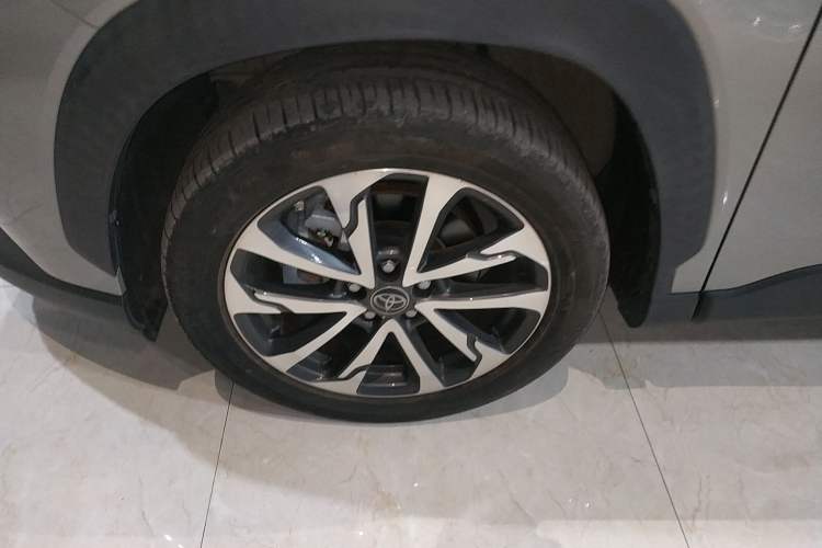 Used Toyota Corolla Cross 2022 2.0L Flagship Edition Exterior 1