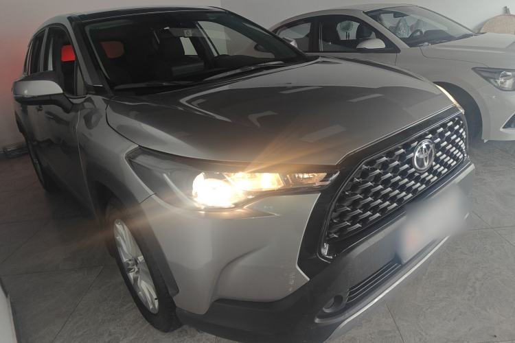 Used Toyota Corolla Cross 2022 2.0L Pioneer Edition Exterior 1