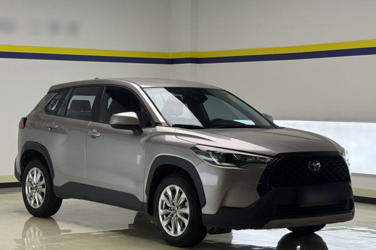 Used Toyota Corolla Cross 2022 2.0L Pioneer Edition Exterior 1