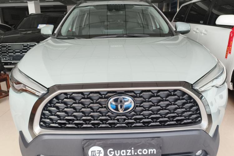 Used Toyota Corolla Cross 2022 2.0L Flagship Edition Exterior 1