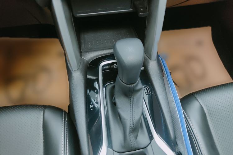 Used Toyota Corolla Cross 2022 2.0L Luxury Edition Exterior 10