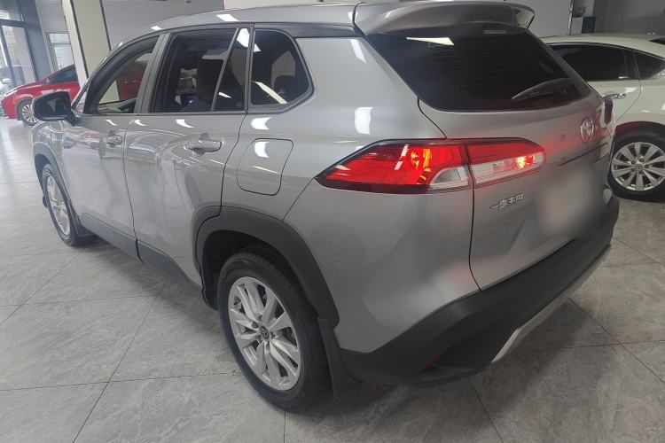 Used Toyota Corolla Cross 2022 2.0L Pioneer Edition Exterior 2