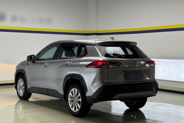 Used Toyota Corolla Cross 2022 2.0L Pioneer Edition Exterior 2