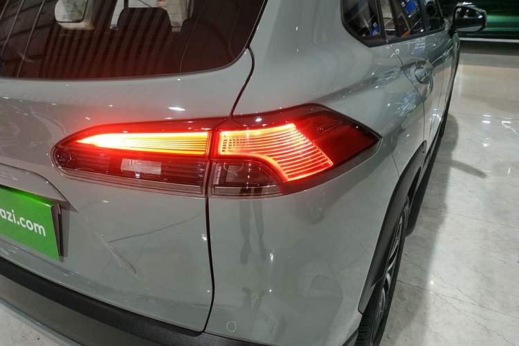 Used Toyota Corolla Cross 2022 2.0L Flagship Edition Exterior 2