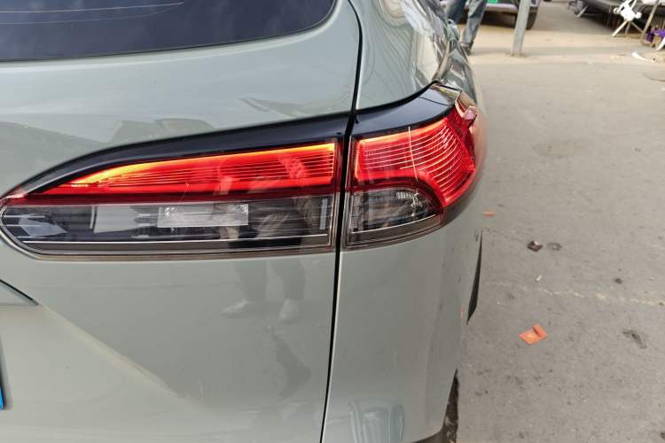 Used Toyota Corolla Cross 2022 2.0L Flagship Edition Exterior 3