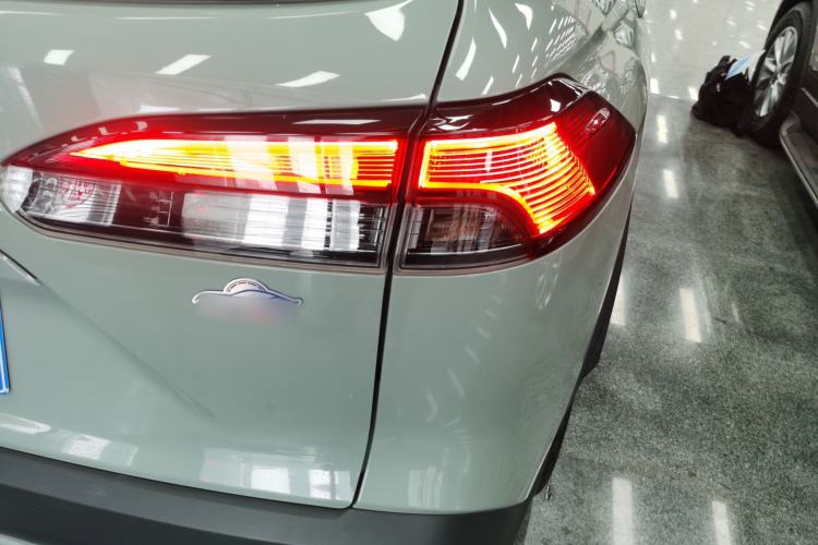 Used Toyota Corolla Cross 2022 2.0L Flagship Edition Exterior 3