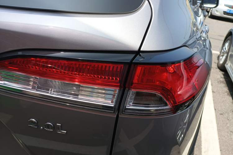 Used Toyota Corolla Cross 2022 2.0L Pioneer Edition Exterior 3