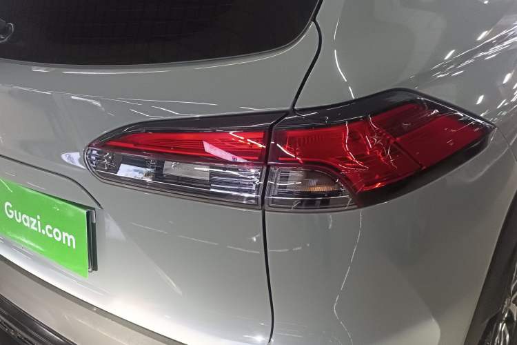 Used Toyota Corolla Cross 2022 2.0L Flagship Edition Exterior 3