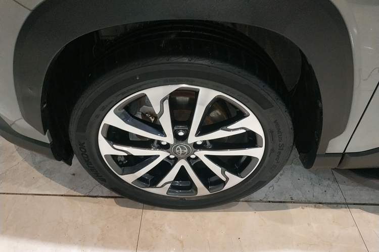 Used Toyota Corolla Cross 2022 2.0L Flagship Edition Exterior 3