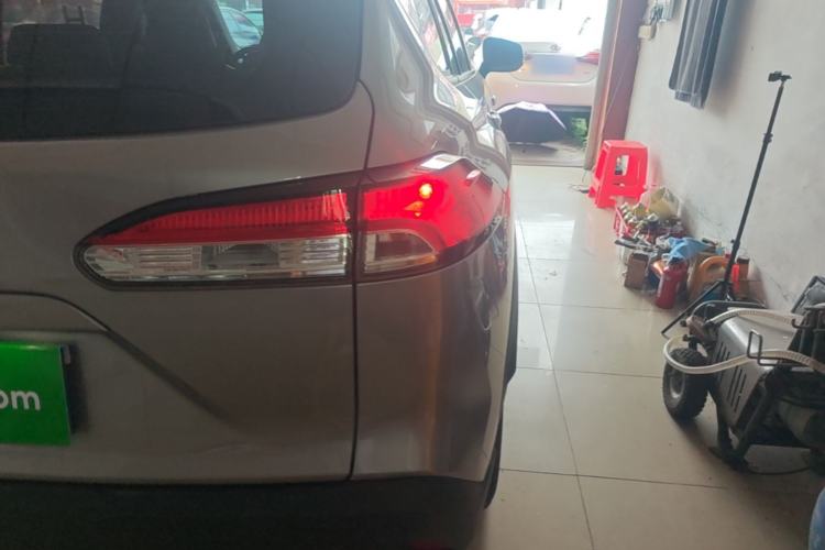 Used Toyota Corolla Cross 2022 2.0L Pioneer Edition Exterior 3