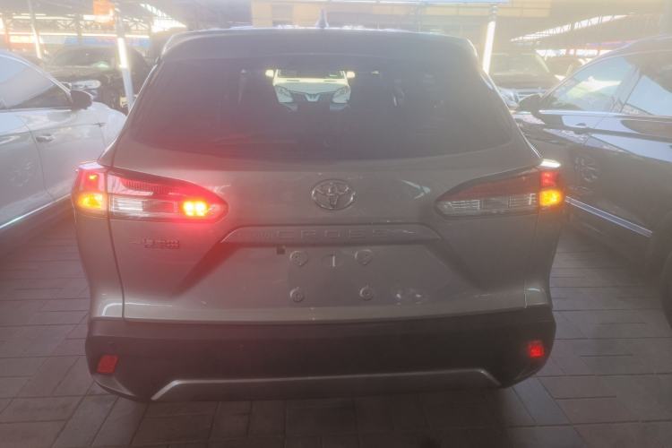 Used Toyota Corolla Cross 2022 2.0L Elite Edition Exterior 4