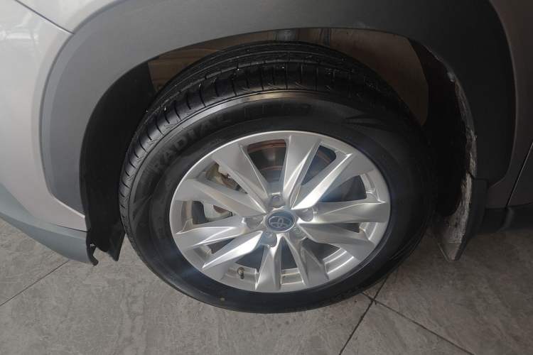 Used Toyota Corolla Cross 2022 2.0L Pioneer Edition Exterior 4