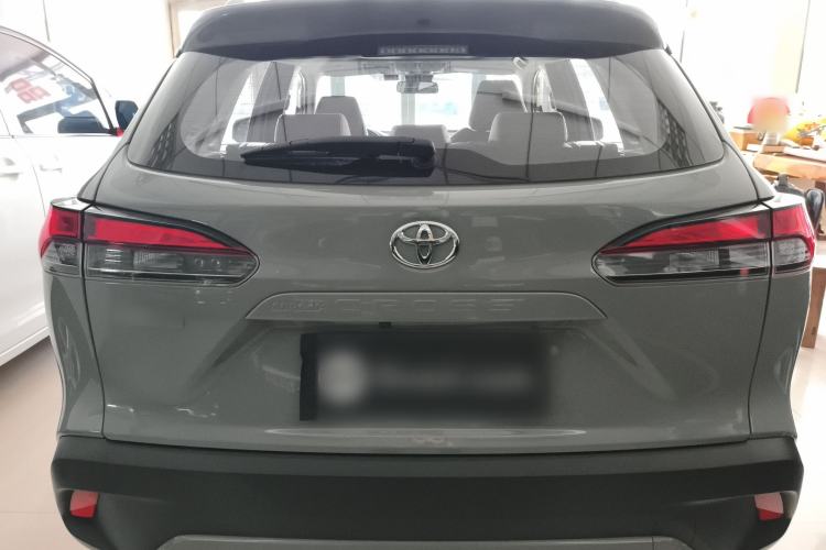 Used Toyota Corolla Cross 2022 2.0L Flagship Edition Exterior 4