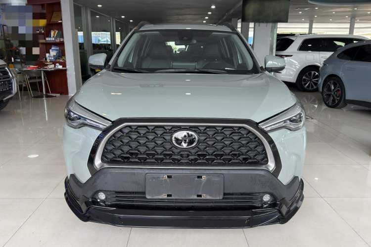 Used Toyota Corolla Cross 2022 2.0L Flagship Edition Exterior 5