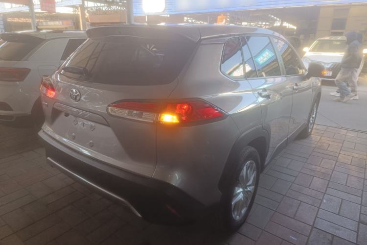 Used Toyota Corolla Cross 2022 2.0L Elite Edition Exterior 5