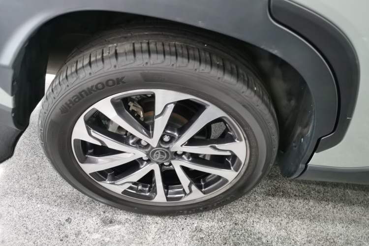Used Toyota Corolla Cross 2022 2.0L Flagship Edition Exterior 5