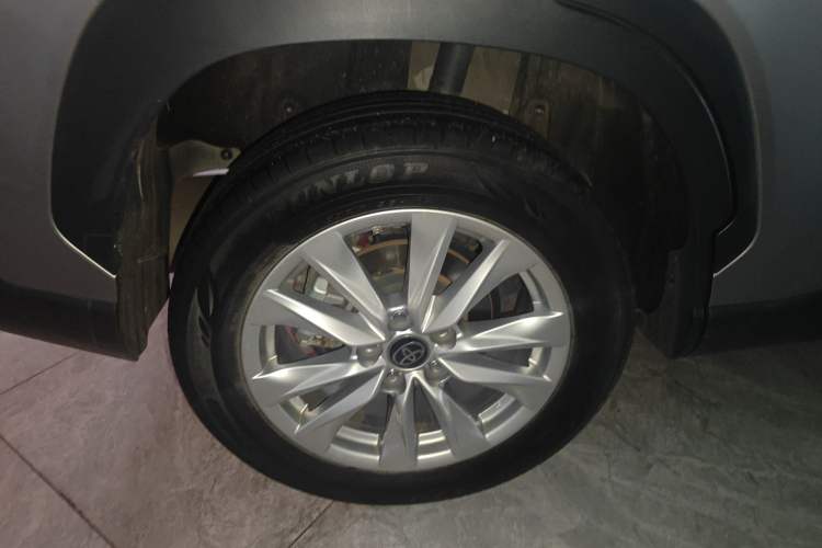 Used Toyota Corolla Cross 2022 2.0L Pioneer Edition Exterior 5