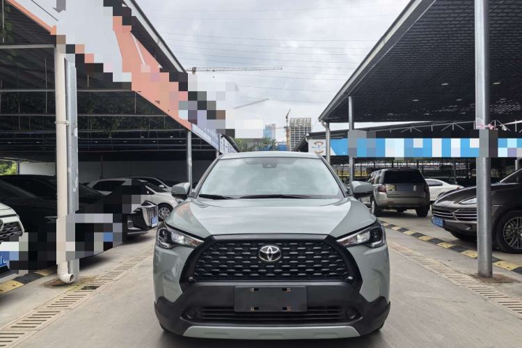 Used Toyota Corolla Cross 2022 2.0L Pioneer Edition Exterior 5