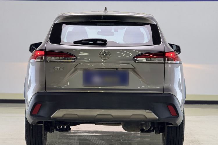 Used Toyota Corolla Cross 2022 2.0L Pioneer Edition Exterior 5