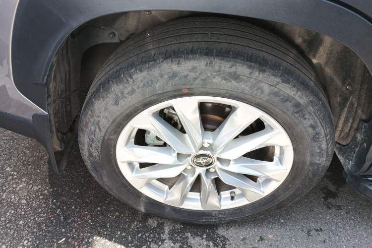 Used Toyota Corolla Cross 2022 2.0L Pioneer Edition Exterior 5