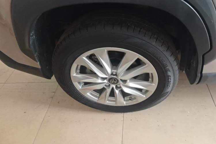 Used Toyota Corolla Cross 2022 2.0L Pioneer Edition Exterior 5
