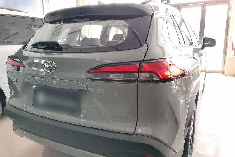 Used Toyota Corolla Cross 2022 2.0L Flagship Edition Exterior 5