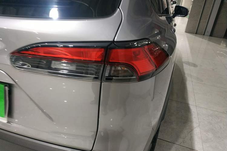 Used Toyota Corolla Cross 2022 2.0L Flagship Edition Exterior 6