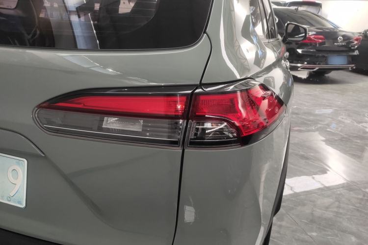 Used Toyota Corolla Cross 2022 2.0L Flagship Edition Exterior 6