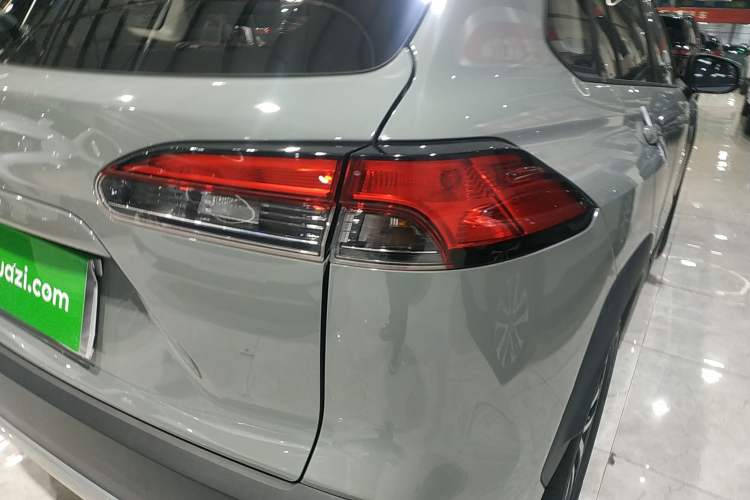 Used Toyota Corolla Cross 2022 2.0L Flagship Edition Exterior 6