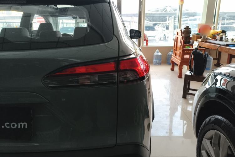 Used Toyota Corolla Cross 2022 2.0L Flagship Edition Exterior 6