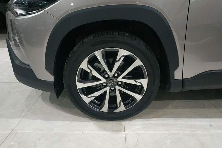 Used Toyota Corolla Cross 2022 2.0L Flagship Edition Exterior 7