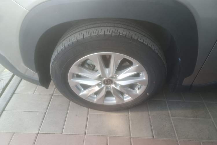 Used Toyota Corolla Cross 2022 2.0L Elite Edition Exterior 7