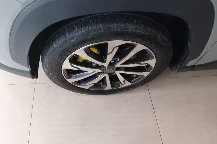 Used Toyota Corolla Cross 2022 2.0L Flagship Edition Exterior 7
