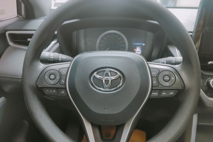 Used Toyota Corolla Cross 2022 2.0L Luxury Edition Exterior 8